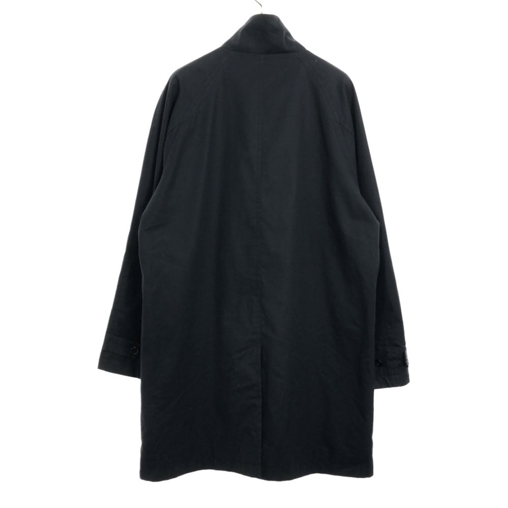 フレッドペリー F2456 ハリントンマック コート L ネイビー FRED PERRY 裏地付き ジップアップ レディース