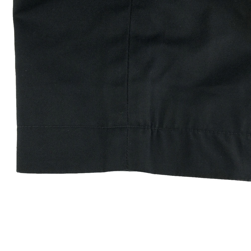 フレッドペリー F2456 ハリントンマック コート L ネイビー FRED PERRY 裏地付き ジップアップ レディース