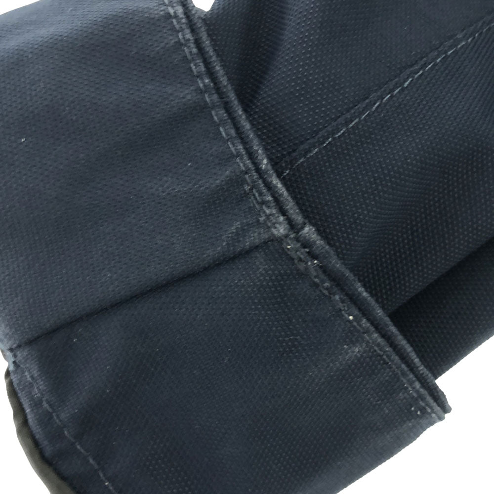 THE NORTH FACE ザノースフェイス ロゴ刺繍 フード付 ナイロンジャケット S ネイビー アウトドア マウンテンパーカー コート メンズ