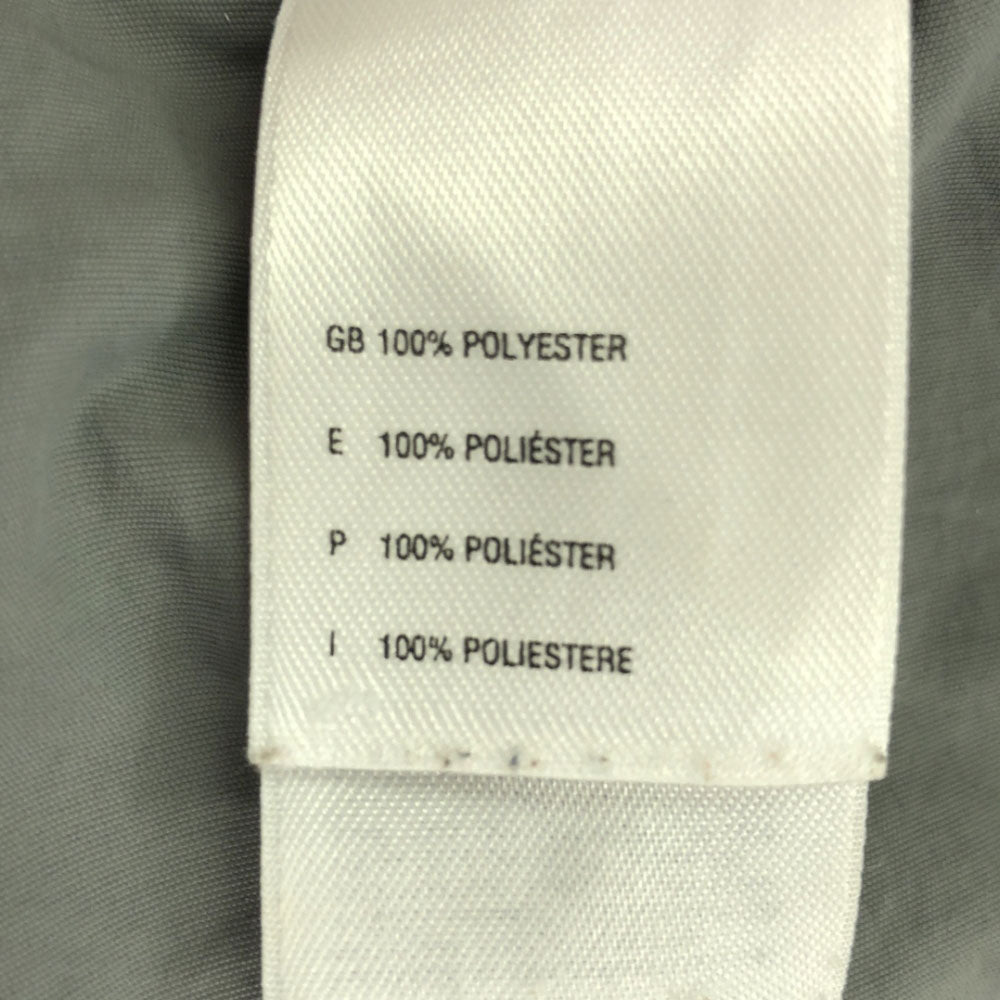 THE NORTH FACE ザノースフェイス ロゴ刺繍 ハーフジップ フリースジャケット S ブラック プルオーバー アウトドア DA301116 メンズ