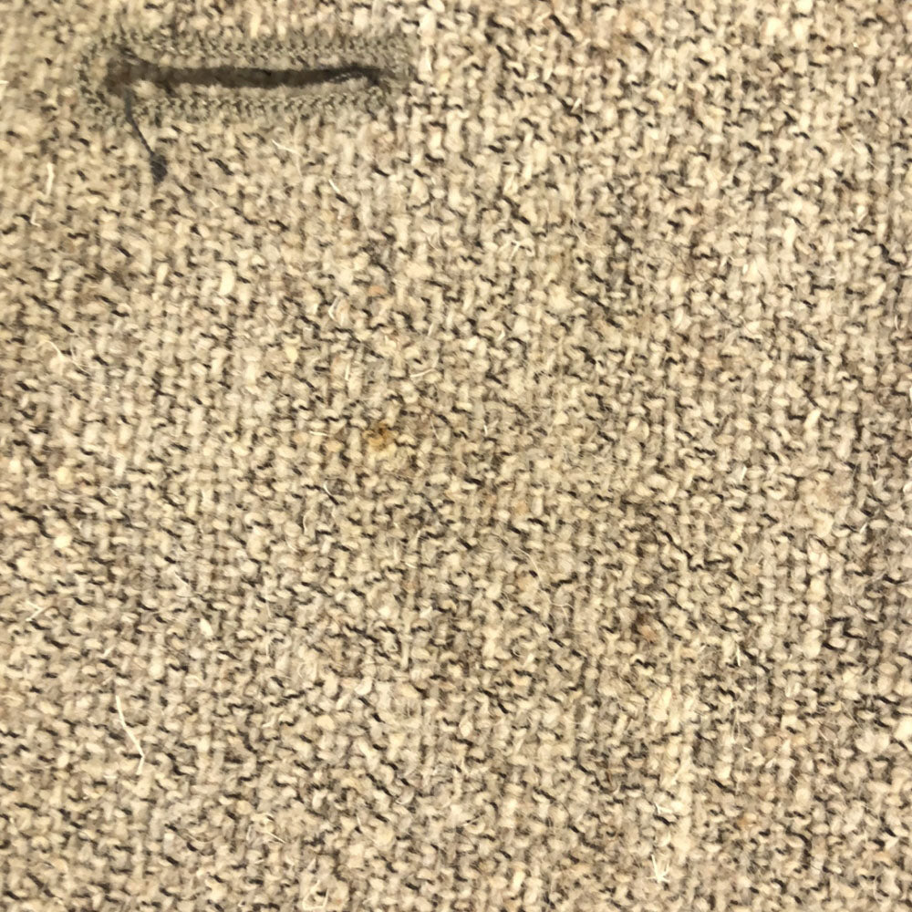 Calvin klein カルバンクライン 90s ウールブレンド テーラードジャケット 38 ベージュ系 オールド メンズ