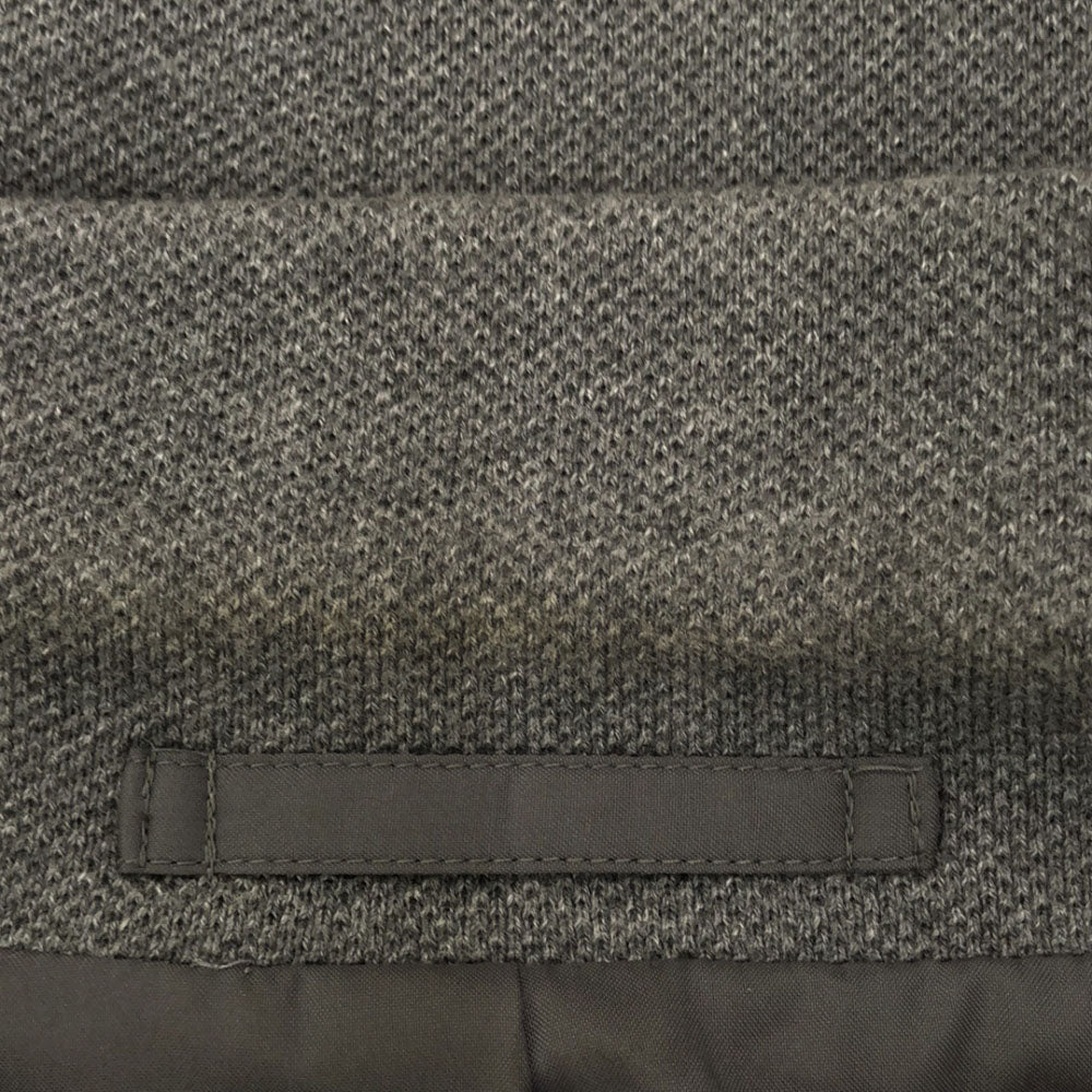 LACOSTE ラコステ テーラードジャケット 34 グレー レディース