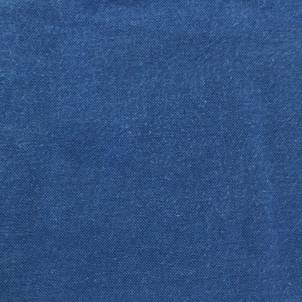 サンカ 日本製 長袖 切替 コットンシャツ BOY ネイビー×ブルー系 Sanca ビームスボーイ レディース