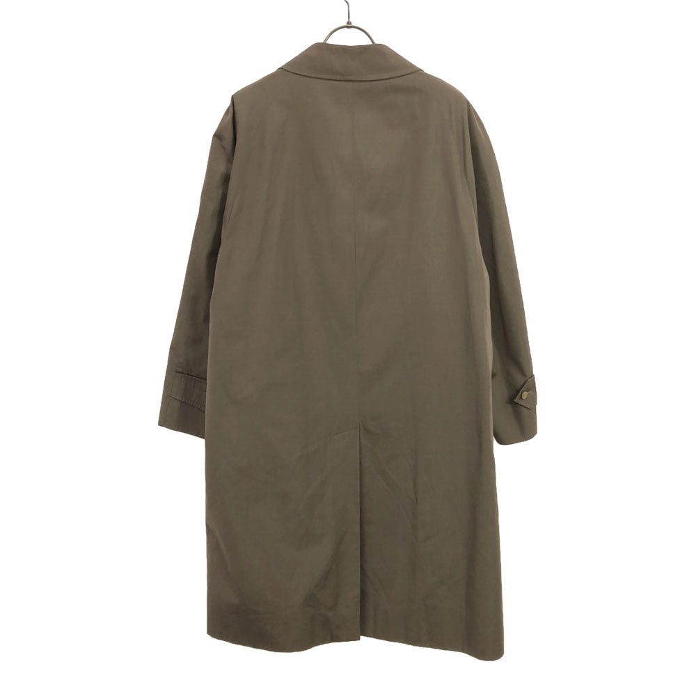Burberrys バーバリーズ 70s 80s ステンカラーコート L ブラウン系 オールド ヴィンテージ メンズ