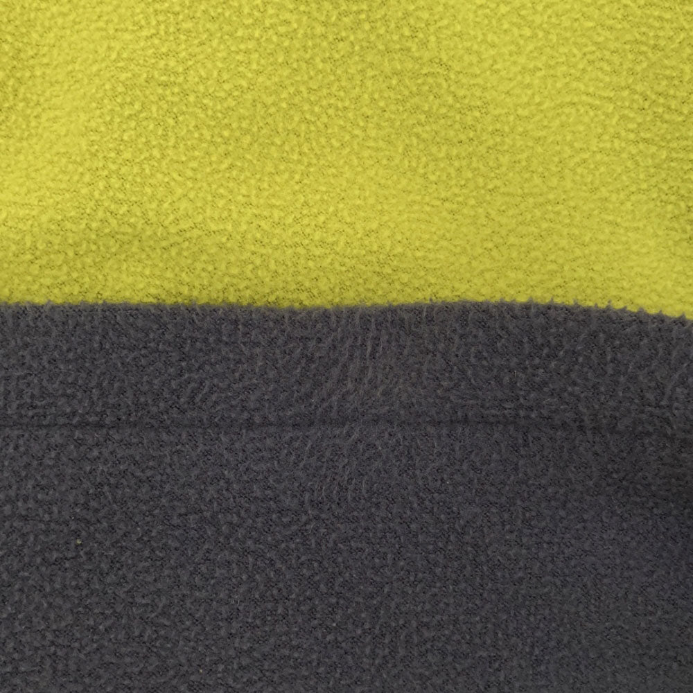 Mammut マムート フリースジャケット M グリーン系×グレー メンズ