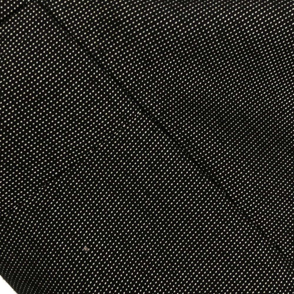 agnes b. アニエスベー 日本製 テーラードジャケット 2 ブラック系 レディース