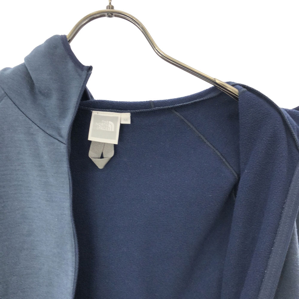 THE NORTH FACE ノースフェイス NLW71501 長袖 ジップパーカー M グレー系 アウトドア レディース