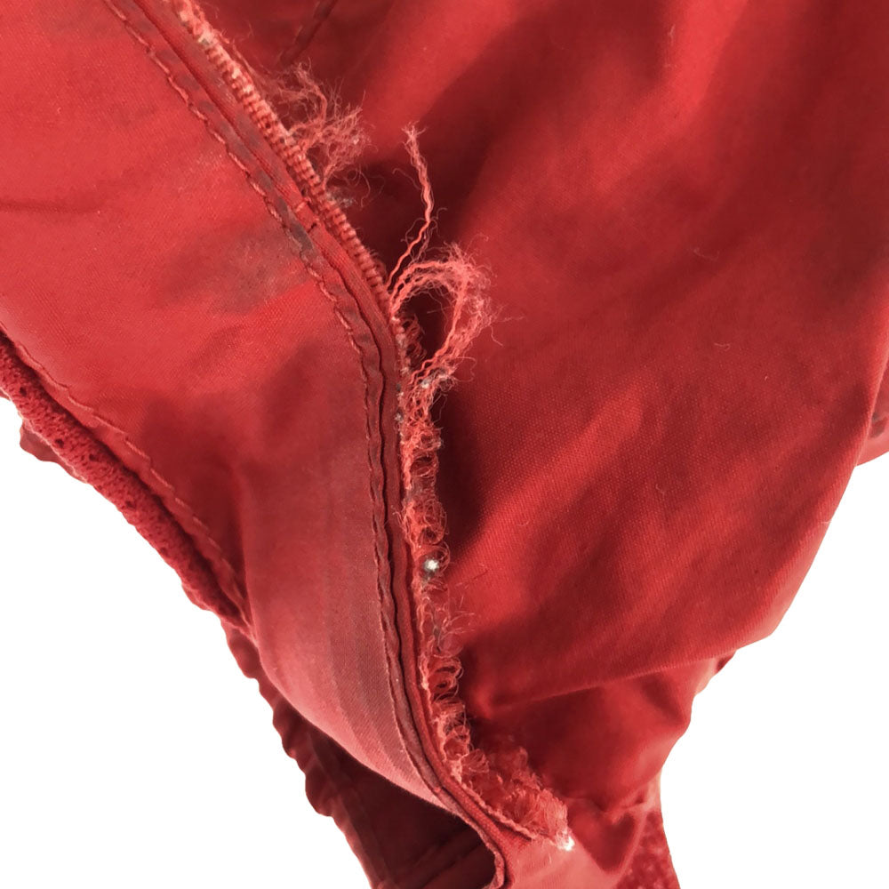 ポロゴルフラルフローレン ゴルフ ジップジャケット L レッド POLO GOLF RALPH LAUREN 裏メッシュ メンズ