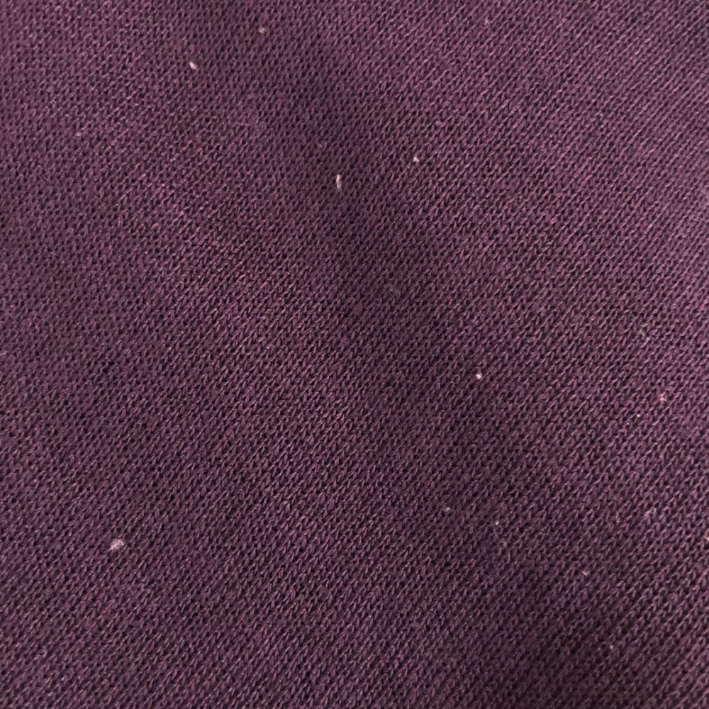 JERZEES ジャージーズ 80s 90s USA製 オールド ヴィンテージ プリント 長袖 トレーナー 3X パープル スウェット 裏起毛 ビッグサイズ メンズ