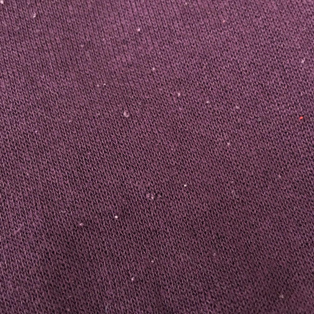 JERZEES ジャージーズ 80s 90s USA製 オールド ヴィンテージ プリント 長袖 トレーナー 3X パープル スウェット 裏起毛 ビッグサイズ メンズ