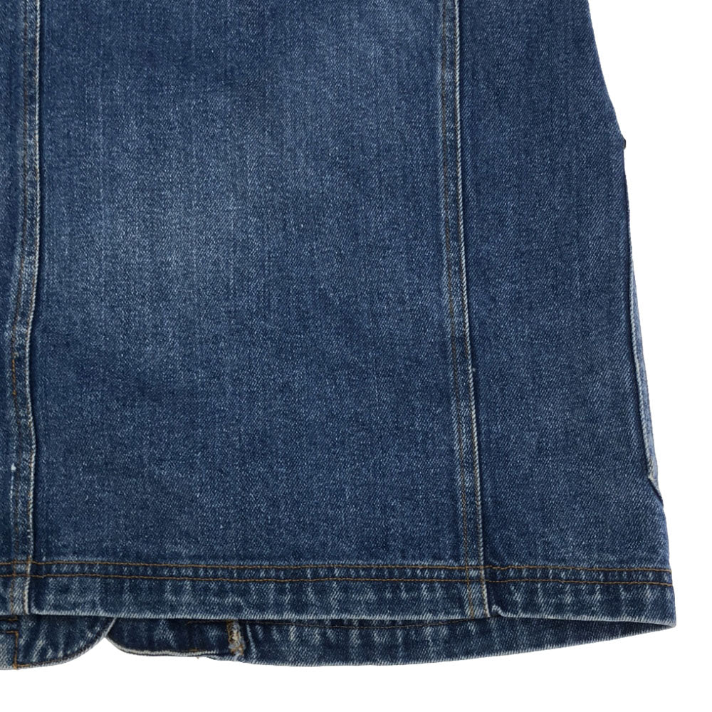 ハーブベナード 90s オールド デニムジャケット harve benard カバーオール レディース