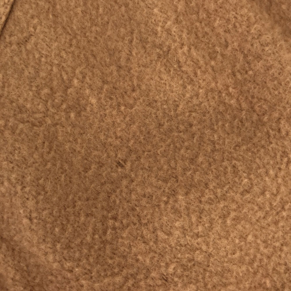 melton メルトン 80s USA製 ヴィンテージ ジップジャケット S ブラウン メンズ