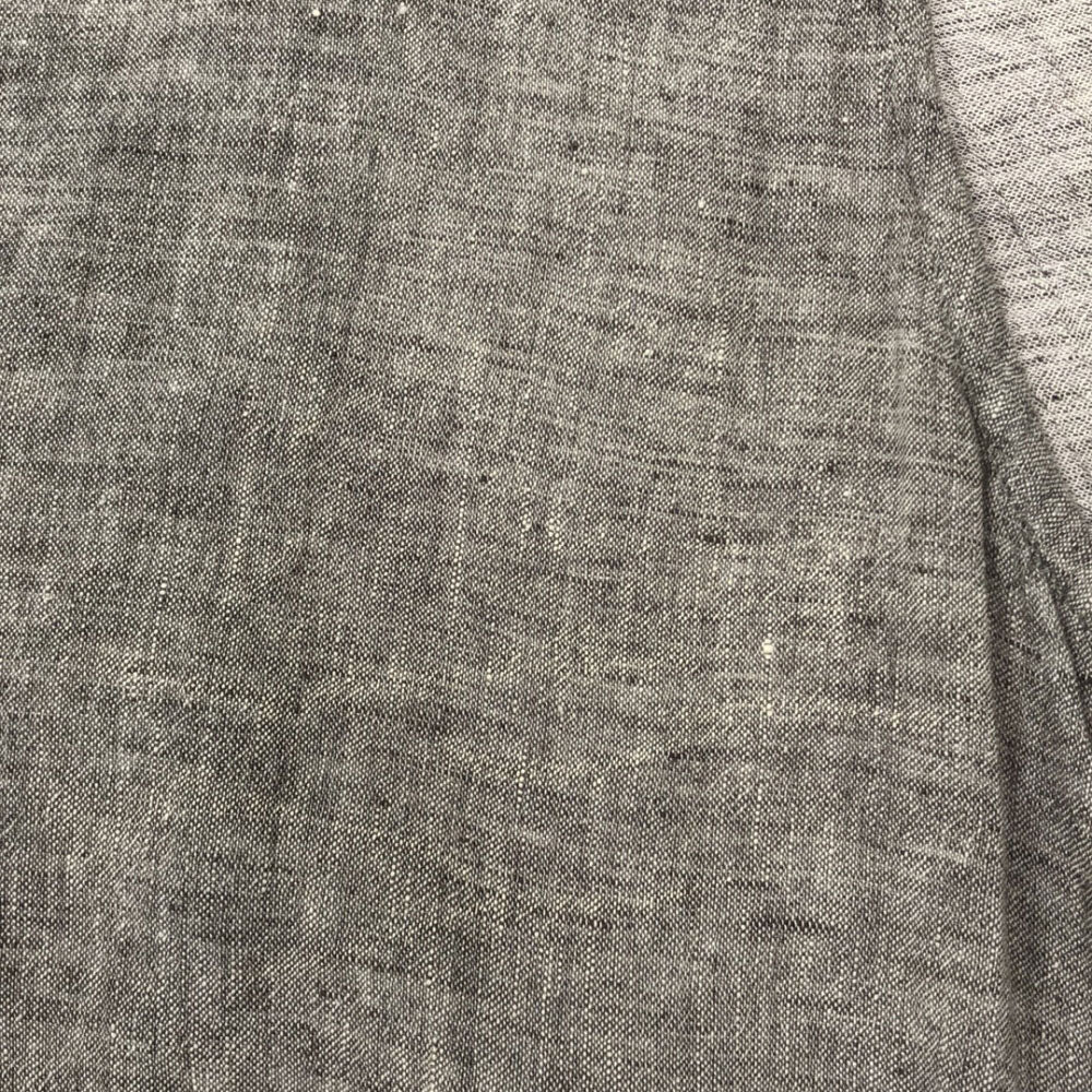 roar ロアー ジップ ベスト グレー系 メンズ