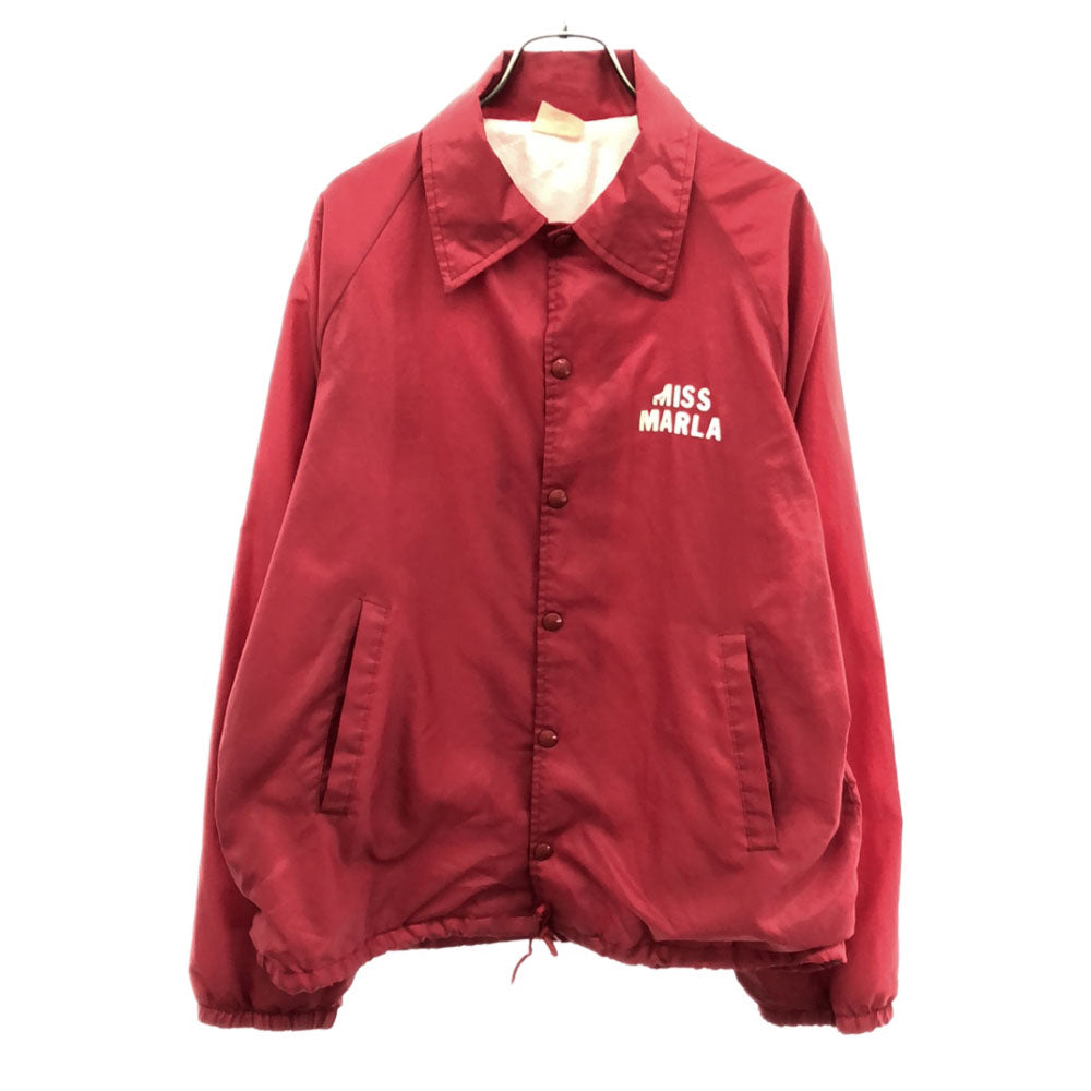 60s Rawlings ベースボールコーチジャケット　vintage 90s vintage 古着 ビンテージ コーチジャケット ナイロン