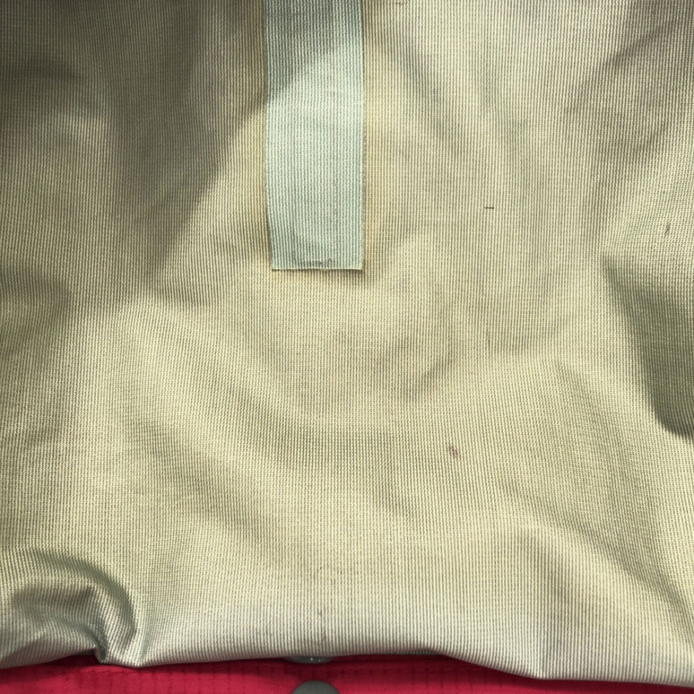 TARAS BOULBA タラスブルバ 日本製 アウトドア 長袖 JANERIVER GORE-TEX ナイロンジャケット 上下 セットアップ M ピンク 収納ポーチ付き ゴアテックス レディース