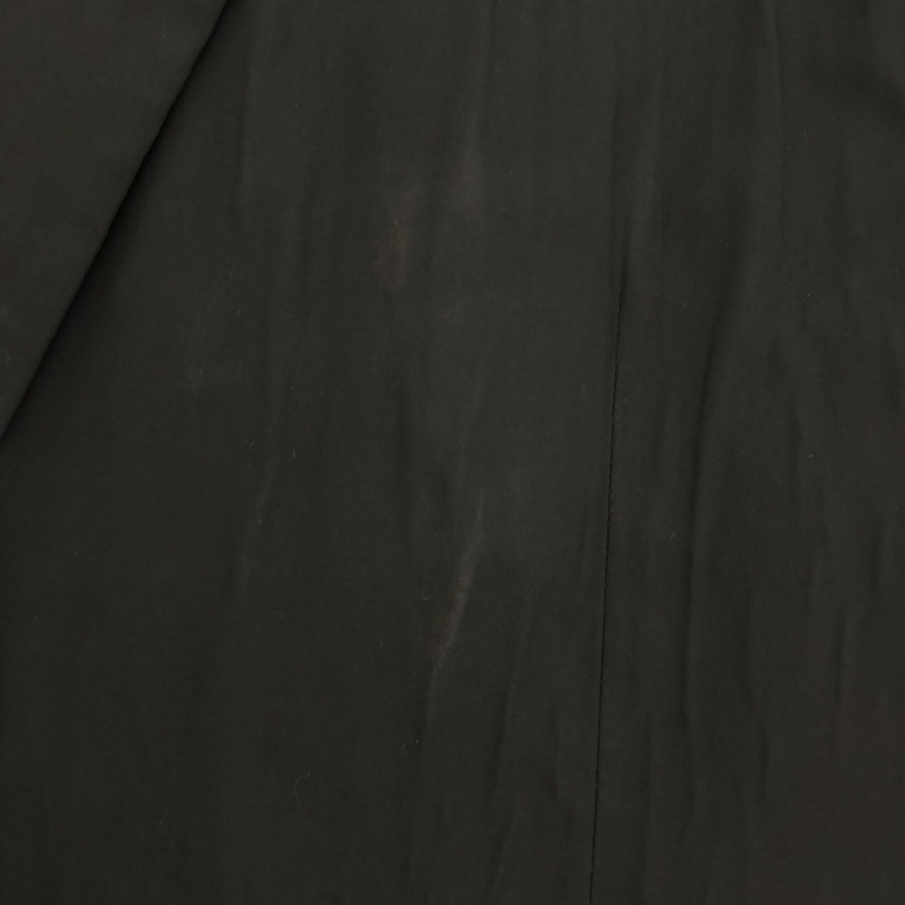 Calvin klein カルバンクライン テーラードジャケット 36 ブラック 薄地 メンズ