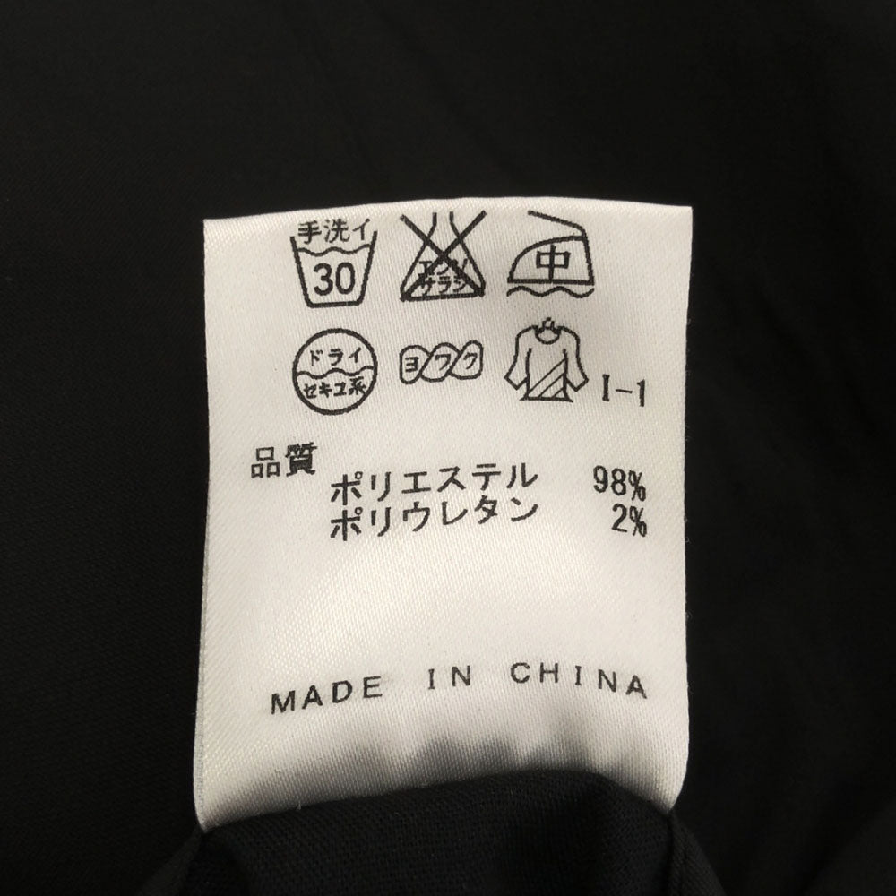 Calvin klein カルバンクライン テーラードジャケット 36 ブラック 薄地 メンズ