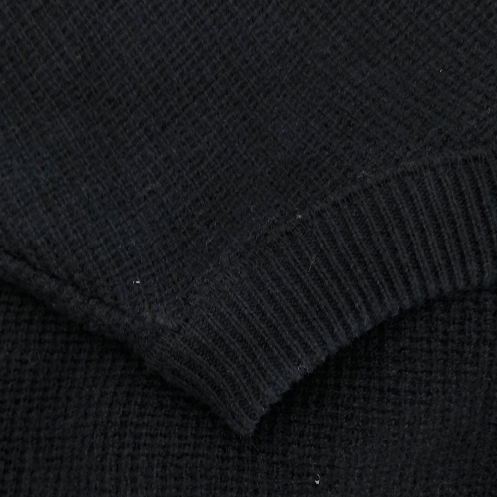 サバイ 日本製 半袖 ベスト 2(M) ブラック メンズ