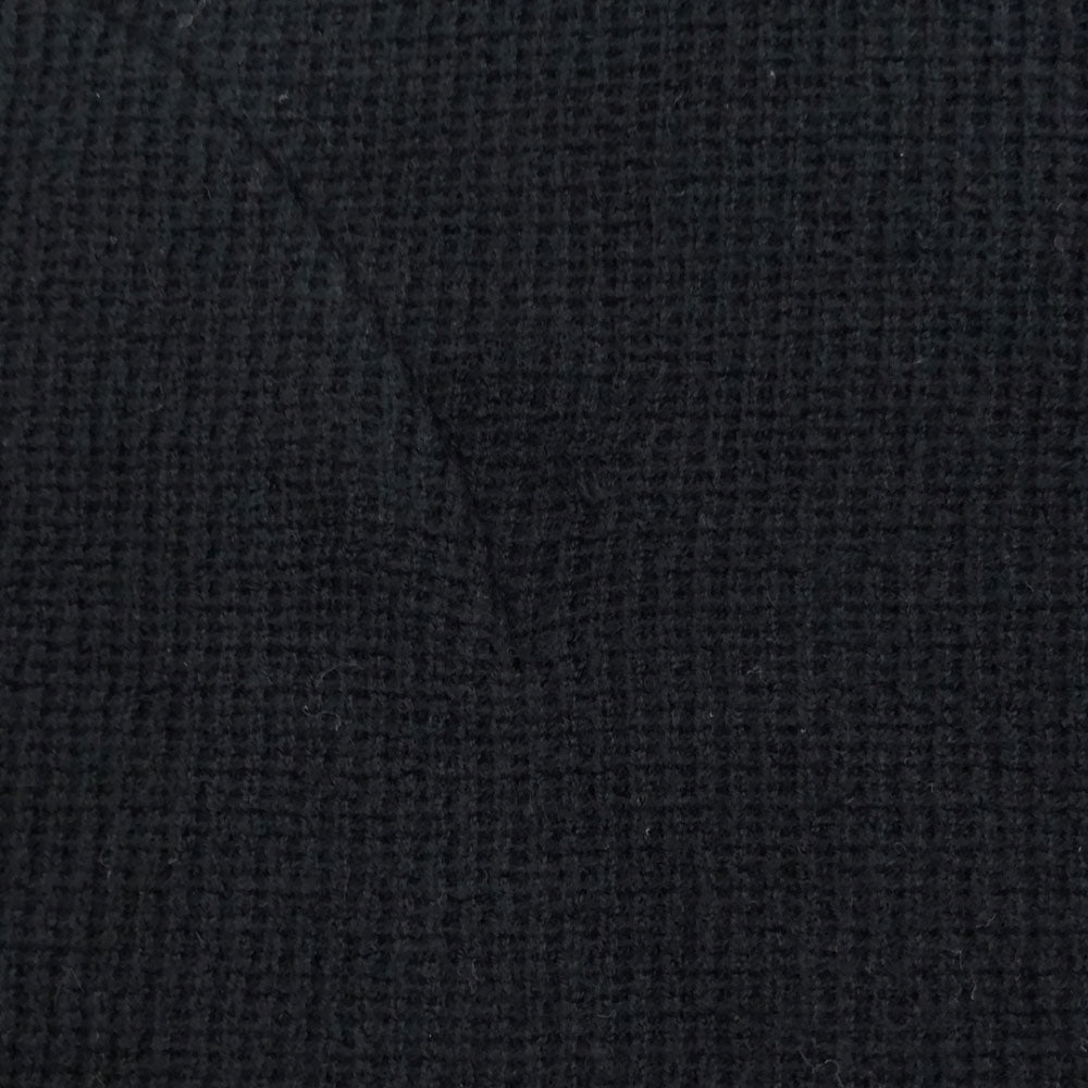 サバイ 日本製 半袖 ベスト 2(M) ブラック メンズ