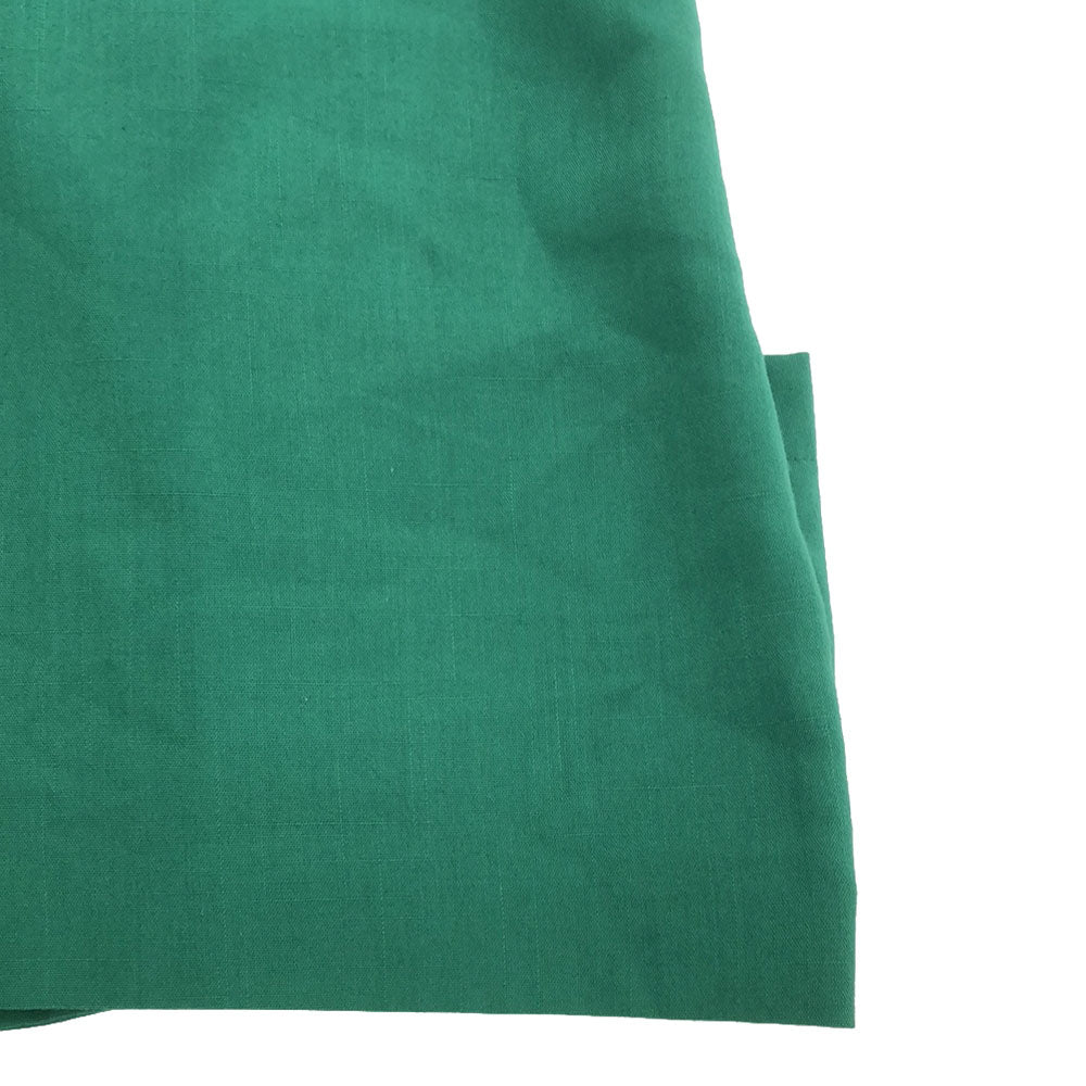 ブロックアイランド テーラードジャケット 16 グリーン レディース