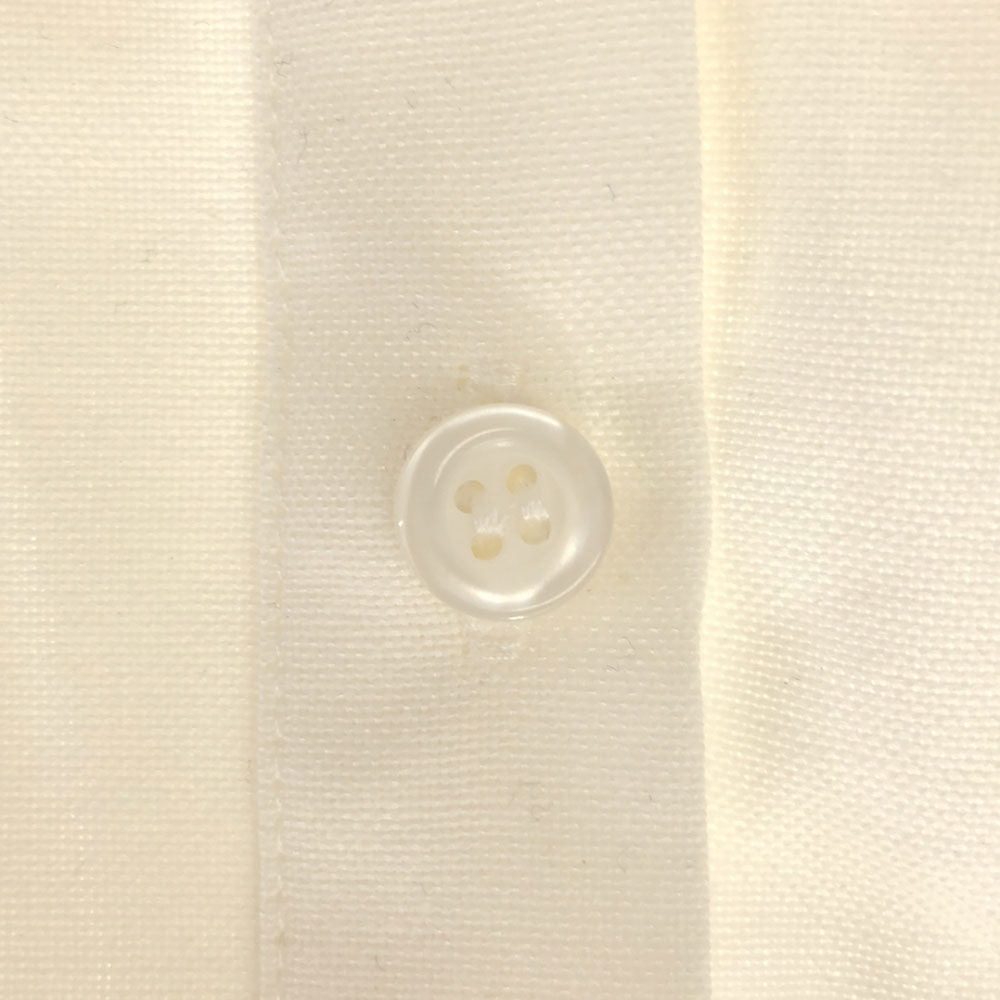 Alexander Wang アレキサンダーワン 未使用 長袖 シャツドッキング ミニワンピース S ホワイト×ブラック タグ付き レディース