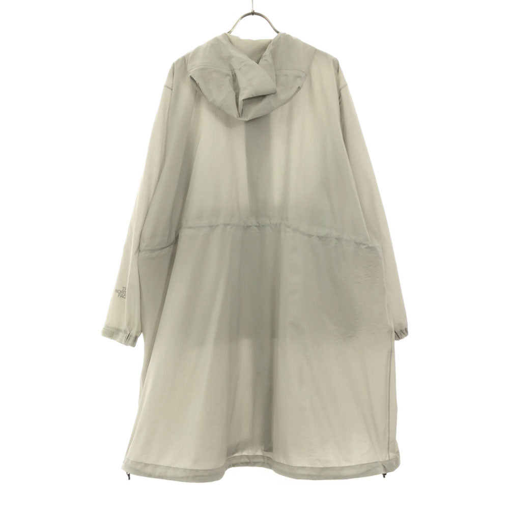 THE NORTH FACE ノースフェイス NPM12301 マタニティー レインコート SM グレー系 アウトドア レディース