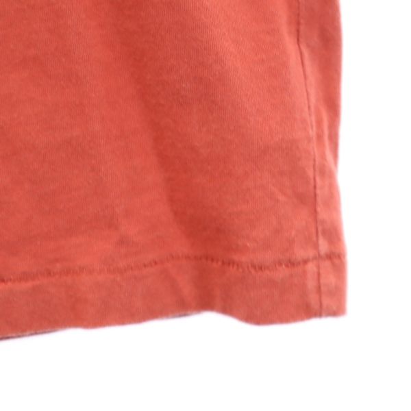 Paul Smith JEANS ポールスミスジーンズ 半袖 Tシャツ L レッド系 メンズ