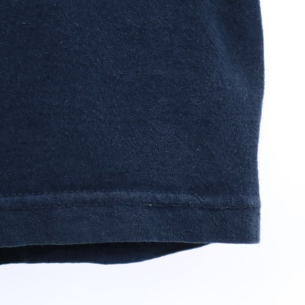 ハーレーダビッドソン 半袖 Tシャツ L ネイビー系 HARLEY DAVIDSON メンズ