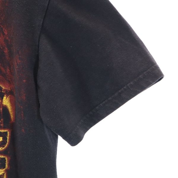 HARLEY DAVIDSON ハーレーダビッドソン 半袖 Tシャツ S ブラック メンズ