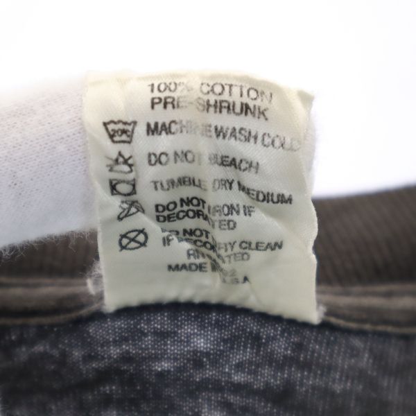 white zombie ホワイトゾンビ 90s USA製 FREAKAZOID HEAVEN DOUBLE 両面プリント 半袖 Tシャツ L 黒 1995年 ヴィンテージ メンズ