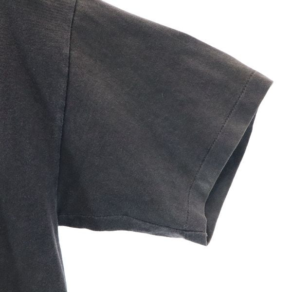 white zombie ホワイトゾンビ 90s USA製 FREAKAZOID HEAVEN DOUBLE 両面プリント 半袖 Tシャツ L 黒 1995年 ヴィンテージ メンズ