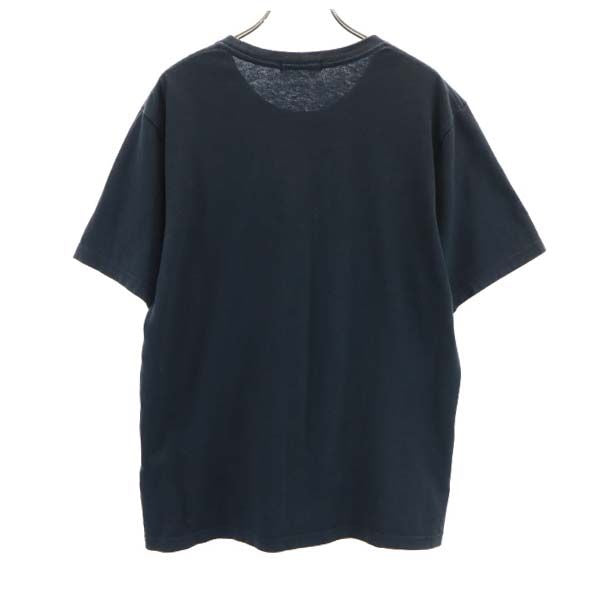 UNDERCOVER アンダーカバー プリント 半袖 Tシャツ 2 黒 メンズ