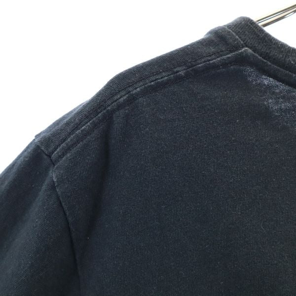 UNDERCOVER アンダーカバー プリント 半袖 Tシャツ 2 黒 メンズ