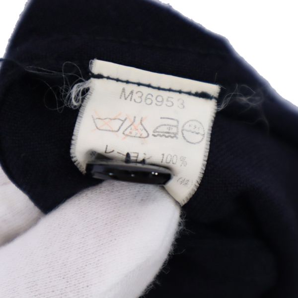 styleeyes スタイルアイズ M36953 東洋エンタープライズ 半袖 ボウリングシャツ 38R 黒系 メンズ