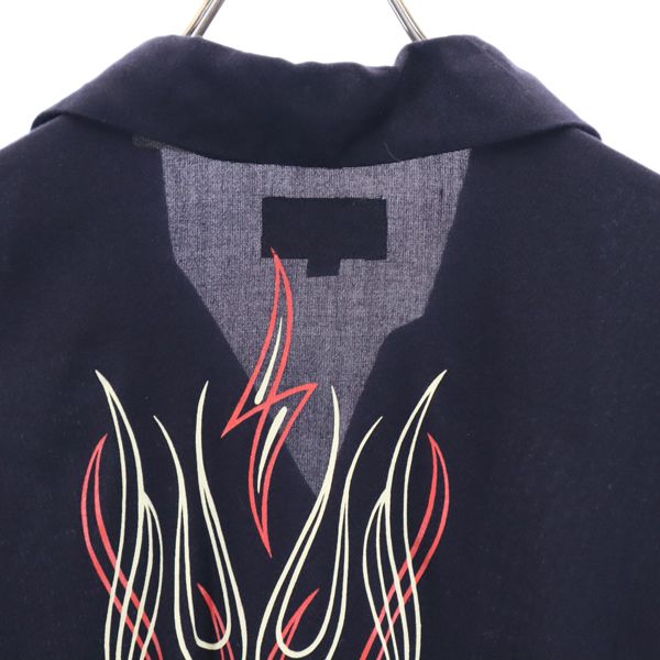 styleeyes スタイルアイズ M36953 東洋エンタープライズ 半袖 ボウリングシャツ 38R 黒系 メンズ