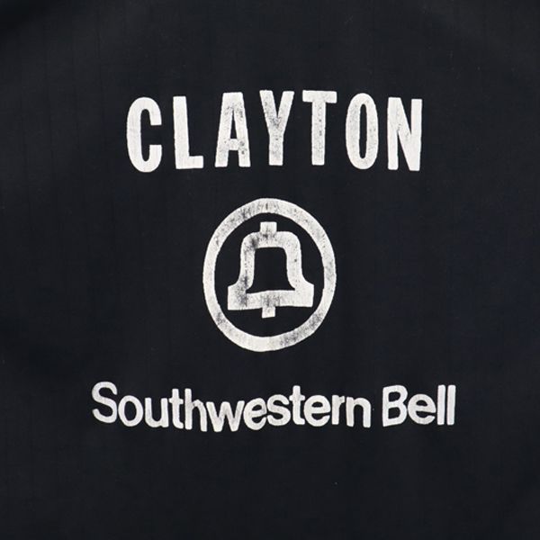 ヒルトン 70s 80s 青タグ ヴィンテージ 半袖 ポロシャツ L 黒×グレー Hilton メンズ