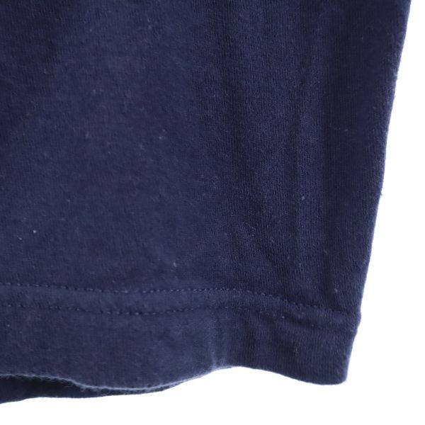 パウエルペラルタ バックプリント 半袖 クルーネック Tシャツ S 紺 POWELL PERALTA スケートボード メンズ