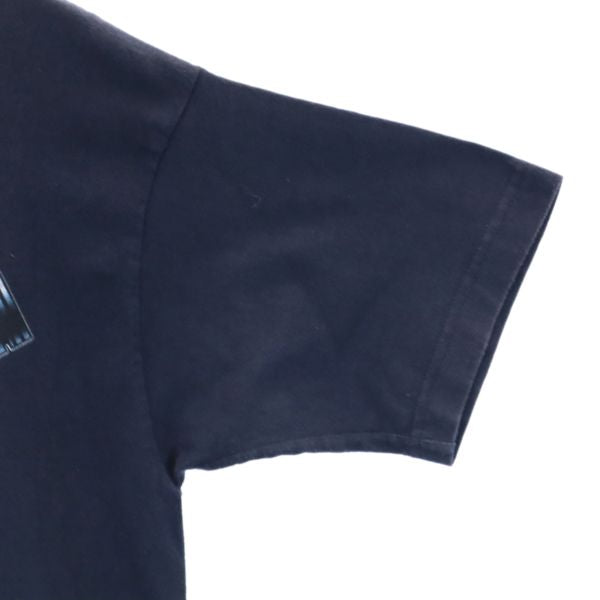 HARLEY DAVIDSON ハーレーダビッドソン プリント 半袖 Tシャツ ブラック系 メンズ