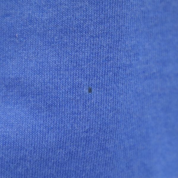 Velva Sheen ベルバシーン 90s USA製 オールド ワーナーブロス バックスバニー 半袖 Tシャツ S ブルー系 メンズ