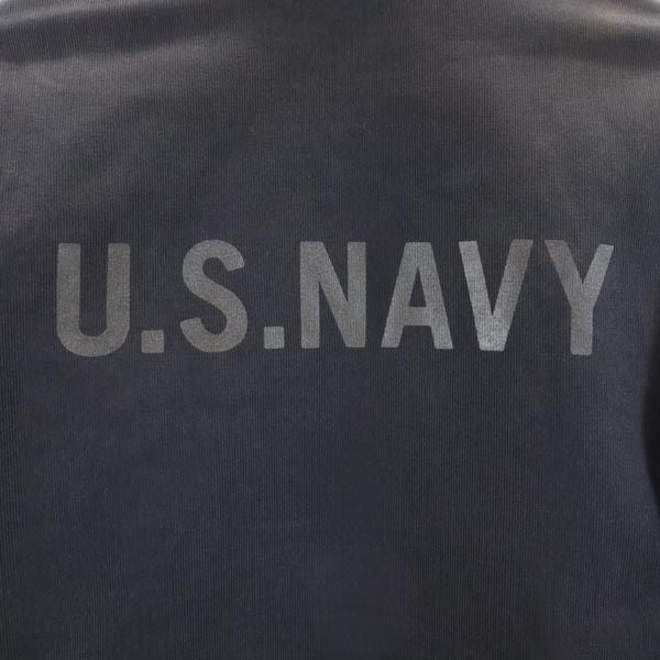 東洋エンタープライズ トーヨーエンタープライズ M13805 U.S.NAVY N-1 デッキ ジャケット 36 グレー系 メンズ