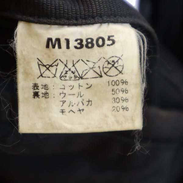 東洋エンタープライズ トーヨーエンタープライズ M13805 U.S.NAVY N-1 デッキ ジャケット 36 グレー系 メンズ