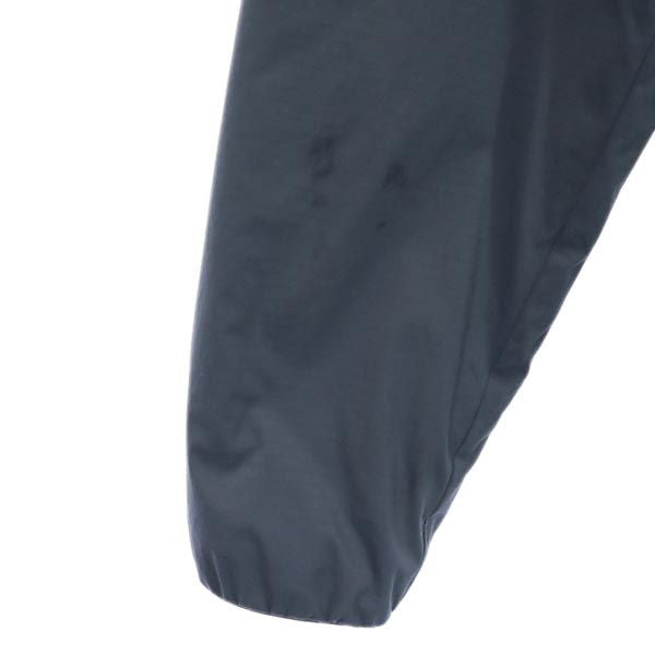 ノースフェイス NY31763 ノーカラー ナイロン 中綿ジャケット L グレー系 THE NORTH FACE メンズ