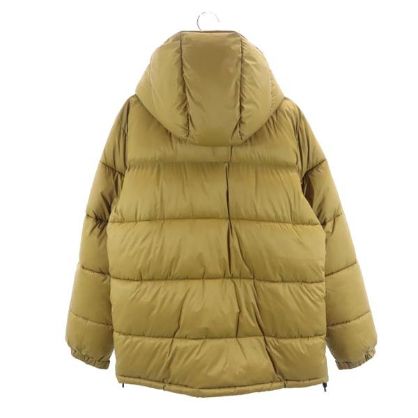 THE NORTH FACE ノースフェイス NY81931 キャンプシェラ 中綿ジャケット M ブラウン系 アウトドア メンズ