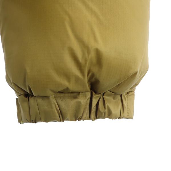 THE NORTH FACE ノースフェイス NY81931 キャンプシェラ 中綿ジャケット M ブラウン系 アウトドア メンズ