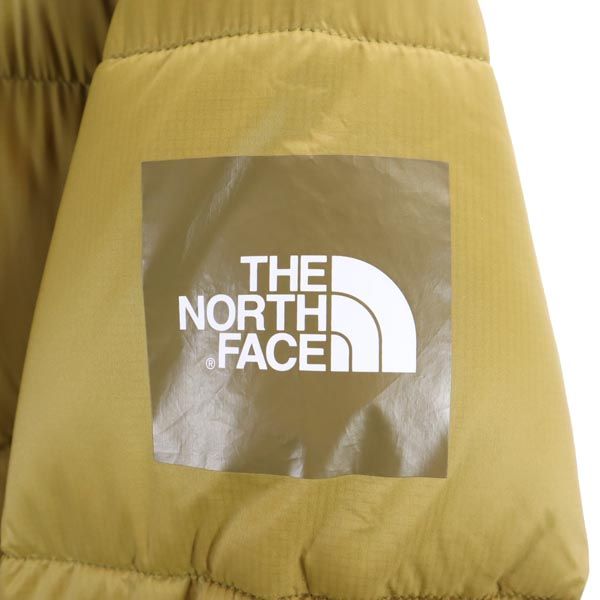 THE NORTH FACE ノースフェイス NY81931 キャンプシェラ 中綿ジャケット M ブラウン系 アウトドア メンズ