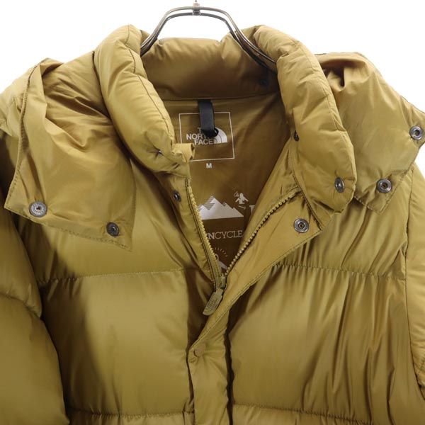 THE NORTH FACE ノースフェイス NY81931 キャンプシェラ 中綿ジャケット M ブラウン系 アウトドア メンズ
