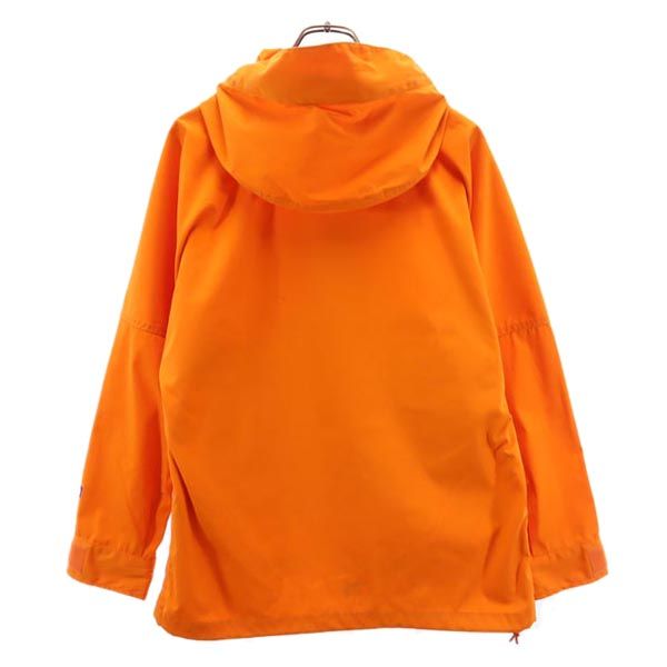THE NORTH FACE ノースフェイス NP2208N パープルレーベル アウトドアジャケット M オレンジ プルオーバー マウンテンパーカー メンズ