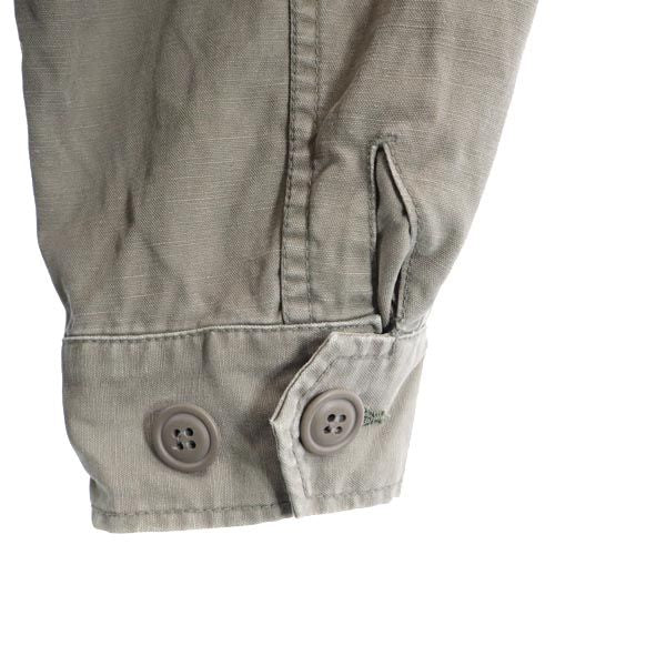 ヒステリック ミリタリージャケット FREE カーキ HYSTERIC メンズ