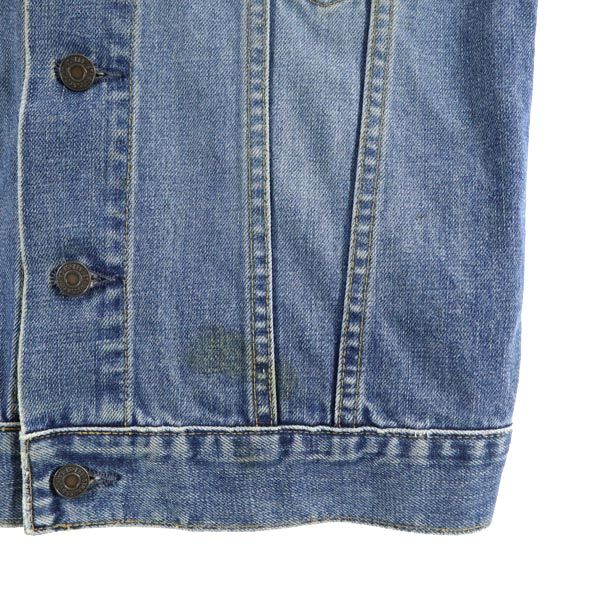 Levi's リーバイス 90s 香港製 70500-03 ヴィンテージ デニムジャケット S Gジャン メンズ
