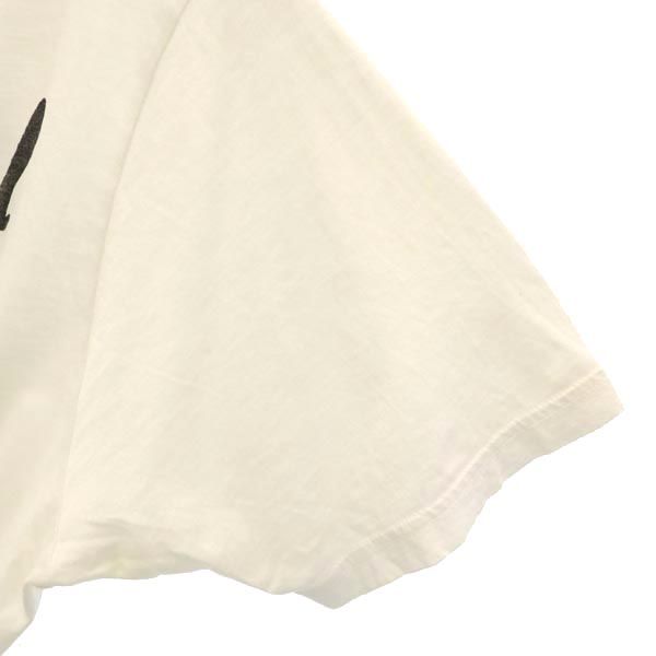 ヒステリックグラマー 両面プリント 半袖 Tシャツ M 白 HYSTERIC GLAMOUR Andy Warhol メンズ